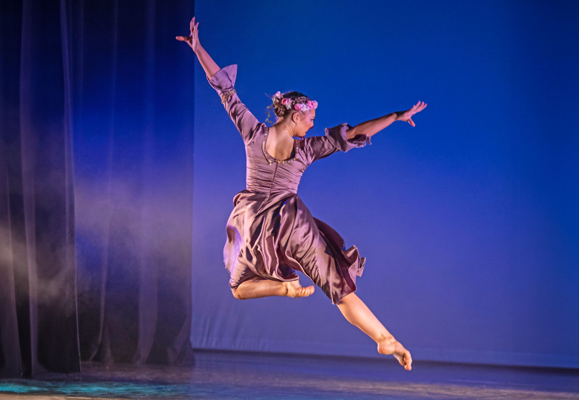 RAD Ballet class at Kilburn School of Dance, Wellingborough