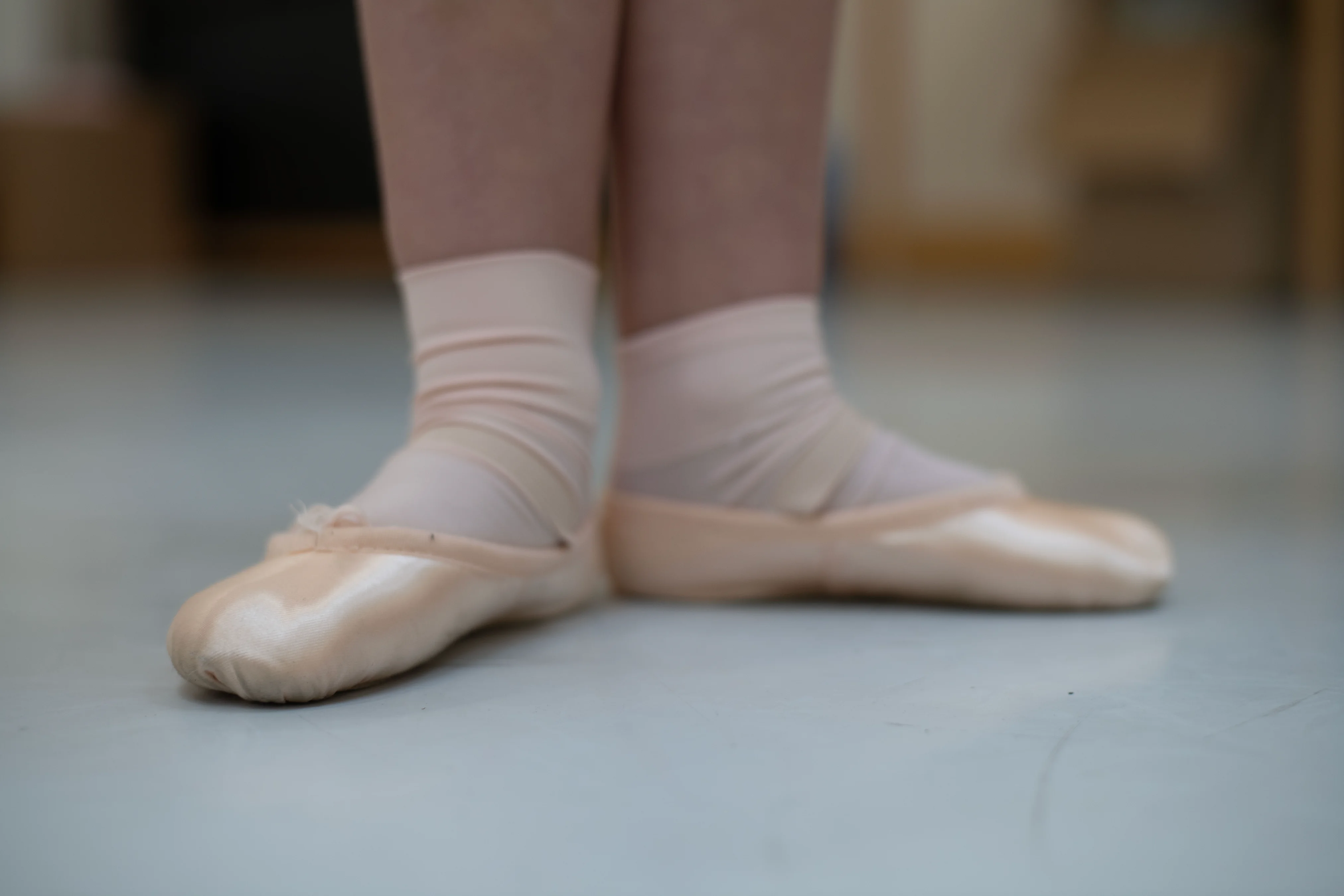 Kilburn School of Dance students performing on stage